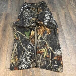 Vintage 90s to 2000s Mad Dog Baggy Cami Track Pants